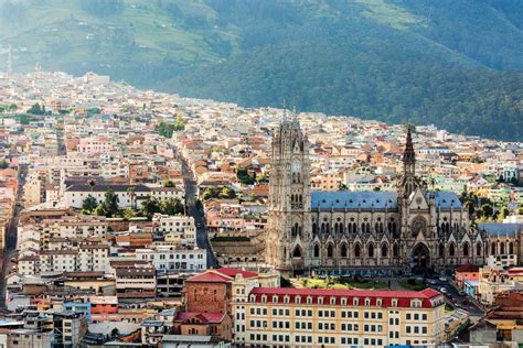 what is ecuador's capital|History of Ecuador's San Francisco De Quito.